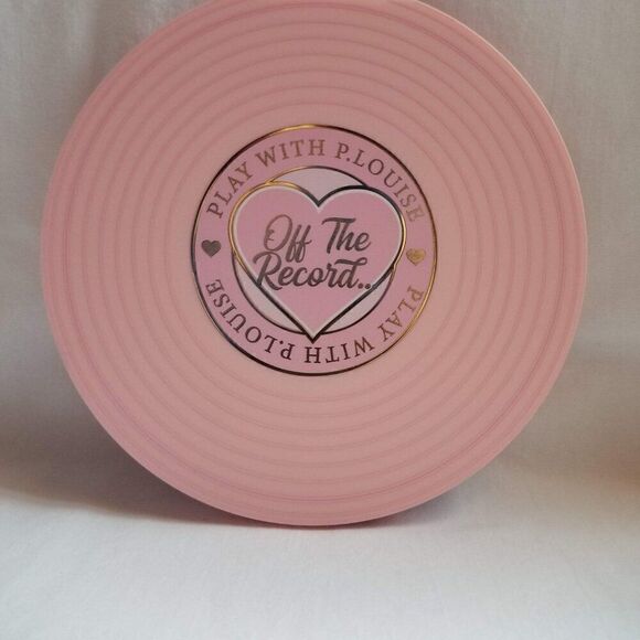 P.Louise Off The Record Palette - You Rock My World - Picture 13 of 13